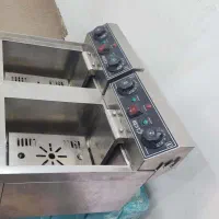 سرخ کن فست فود و رستوران سالم و در حد نو