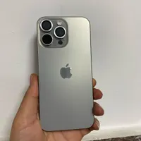 اپل iPhone 15 Pro Max با حافظهٔ ۵۱۲ گیگابایت