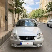 ورنا ۱۳۸۴موتور ۱۶۰۰