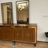آینه و کنسول