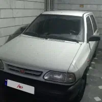 پراید ۱۳۱ مدل ۹۵