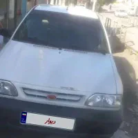پراید۱۳۱ ۹۶خونگی