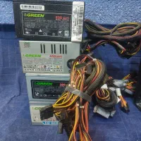 پاور گیرین 380 وات سالم|قطعات و لوازم جانبی رایانه|شیراز, وصال|دیوار