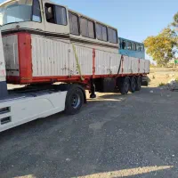 اسقاط مینی بوس خاور