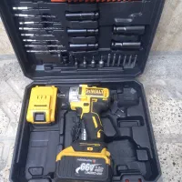 بکس شارژی دیوالت اصلی دریل بکس دلر براشلس