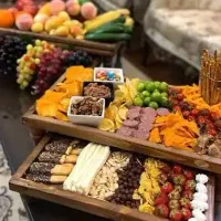 برگزاری مراسم فینگر فود غذا بار سرد و گرم|خدمات پذیرایی، مراسم|تهران, الهیه|دیوار