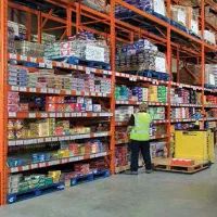 استخدام نیروی آقا در انبار مواد غذایی در تهران|استخدام صنعتی، فنی، مهندسی|ساری, |دیوار