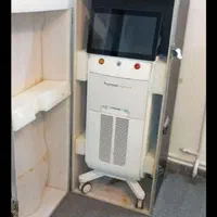 فروش دستگاه لیزر مو (وارداتی )