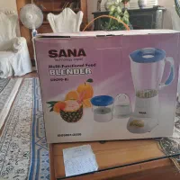 مخلوط کن وآسیاب