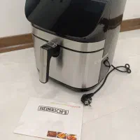 هواپز فوق العاده HENRlCHs تحویل در منزل در یک روز|اجاق گاز و لوازم برقی پخت‌وپز|قم, زنبیل آباد|دیوار