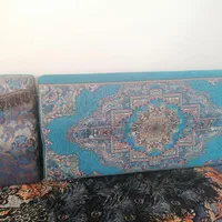 یه جفت پشتی نونونوکاملاسالم بدون هیچ مشکلی شبیه هم|پشتی|بهبهان, |دیوار