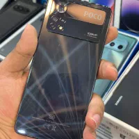 درحد نو Poco x4 pro  دستگاه