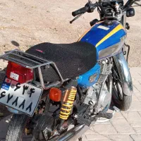 کویر 200 رینگ اسپرت ترو تمیز|موتورسیکلت|اصفهان, ملک‌شهر|دیوار