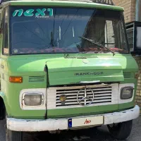 مینی بوس بنز309