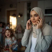 شغل دوم با گوشی هوشمند