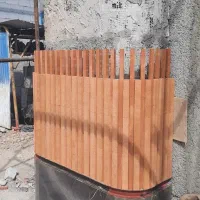 انجام انواع نمایی آجر و سنگ ساختمان|خدمات پیشه و مهارت|اندیشه, اندیشه فاز ۱|دیوار