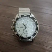 ساعت اماکس اصل معاوظه با کتونی نو