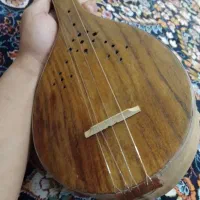 سه تار|سازهای سنتی|همدان, |دیوار