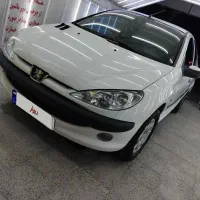 پژوsd206صندوقدار مدل 93 خانگی
