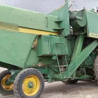 کمباین.  مدل ۸۵ موتور مشکی تازه تعمیر|خودرو سنگین|خرم‌آباد, |دیوار