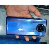 poco x3 pro  با حافظه 256 رم 8