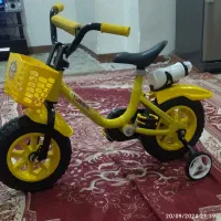دوچرخه کودک نو