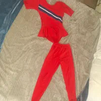 لباس ژیمناستیک