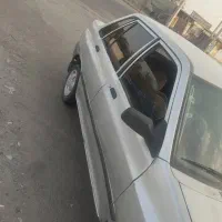 پراید صبا شاسی پلم دوگانه