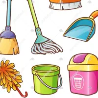 نظافت منزل و شرکتها روزانه