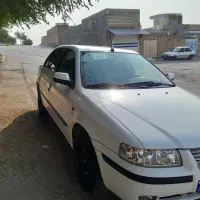 سمند۹۹بی رنگ|خودرو سواری و وانت|شوشتر, |دیوار