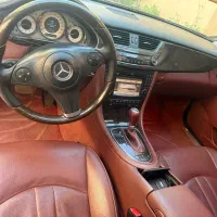 بنز کلاس CLS CLS500، مدل ۲۰۰۹|خودرو سواری و وانت|تهران, ستارخان|دیوار