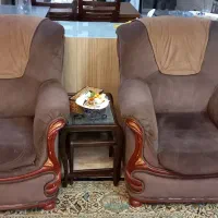 مبلمان راحتی|مبلمان خانگی و میز عسلی|مشهد, تربیت (صدف)|دیوار