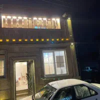 خانه ویلایی تازه ساخت|فروش خانه و ویلا|رشت, کوی فرهنگیان|دیوار