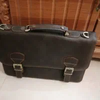 کیف چرم مصنوعی اداری|کیف، کفش، کمربند|کرمان, |دیوار