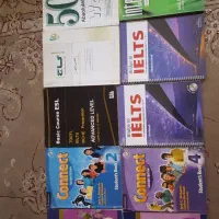 کتاب های زبان انگلیسی،فلش کارت و..|کتاب و مجله آموزشی|بروجرد, |دیوار