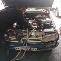 شستشوی رادیاتور بخاری انواع ماشینهای ایرانی وخارجی|خدمات موتور و ماشین|پرند, فاز ۶|دیوار