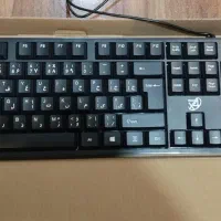 کیبرد معمولی آکبند