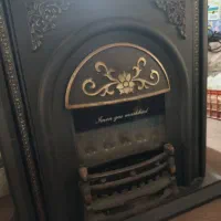 بخاری گازی ایمن گاز مشهد مدل شروین 34000|بخاری، هیتر، شومینه|رامسر, |دیوار