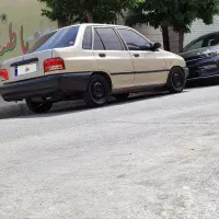 پراید مدل 88