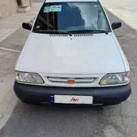 پراید مدل ۹۹ بدون رنگ