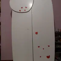 کمد طرح قلب