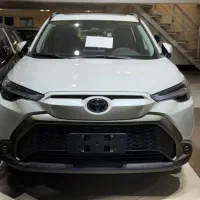 تویوتا فرانتلندر