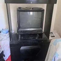 تلویزیون کلکسیونی ناسیونال اصل ژاپنی 21 ودیودیLG|تلویزیون و پروژکتور|شیراز, تحویلی|دیوار