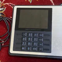 دستگاه حضور غیاب