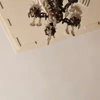 لوستر و دیوار کوب|لوستر و چراغ آویز|سمیرم, |دیوار