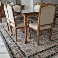 میز ناهارخوری درحد نو