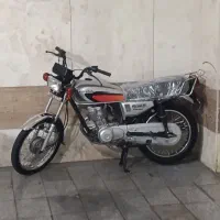 هوند ۱۲۵ درحد همرو