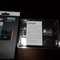 SSD M2 Lexar NM620 256gb