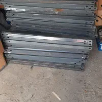 قفسه فلزی مغازه فروشگاهی