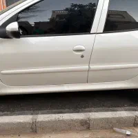 پژو ۲۰۷ سقف فلز